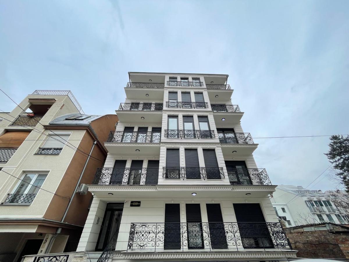 Empire Queen Apartments Belgrade Exterior photo